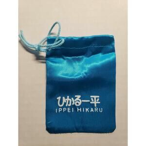 Vintage Dr. Slump Arale Chan Pouch Treasure Bag Vending New Ippei Hikaru 232